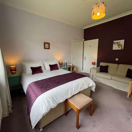 Blackburn Villa B&B Ayr Exterior foto