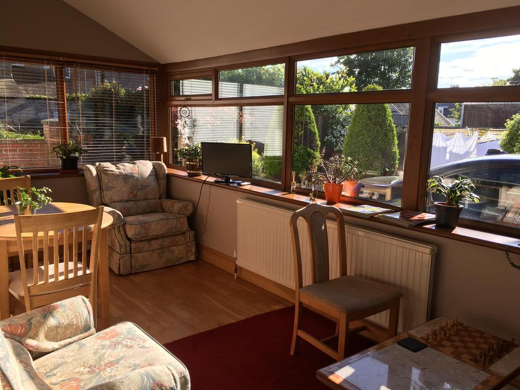 Blackburn Villa B&B Ayr Exterior foto